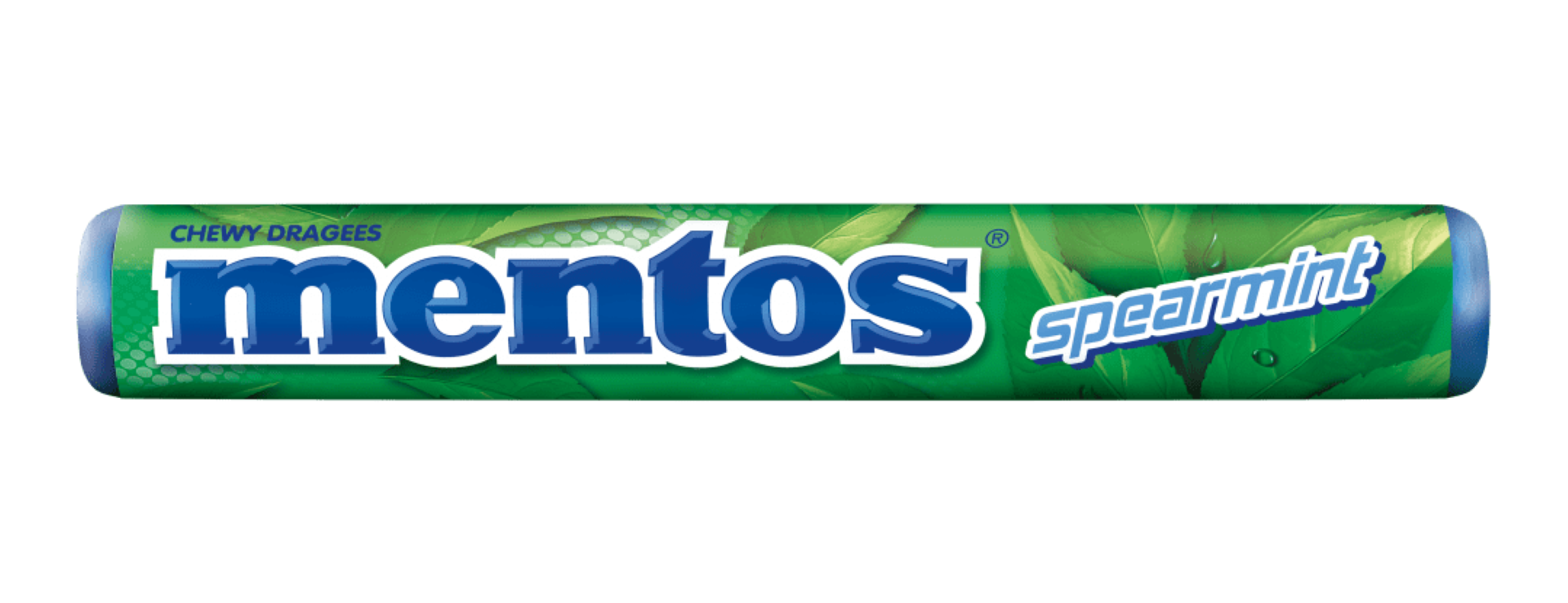 MENTOS SPEARMINT ROLL 38G